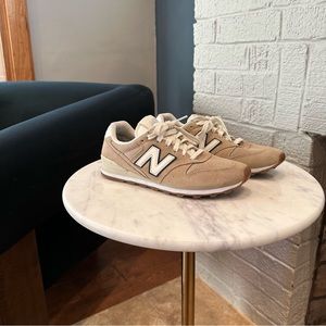 New Balance 996 x J. Crew